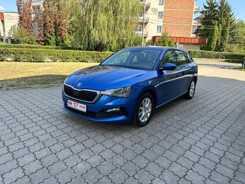 Skoda Scala