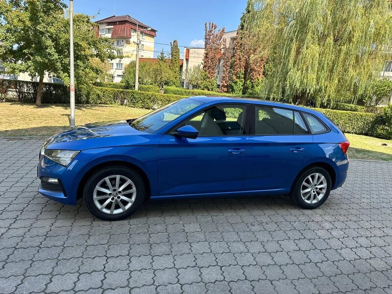 Skoda Scala