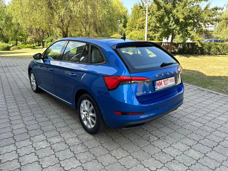 Skoda Scala