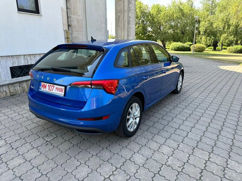 Skoda Scala