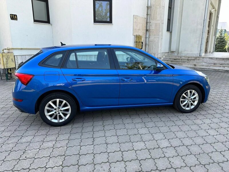 Skoda Scala